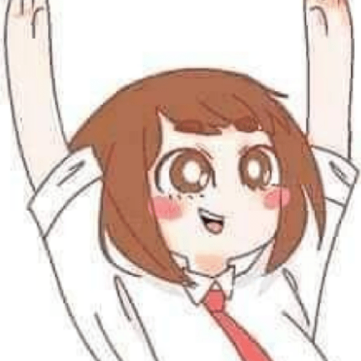 Uraraka (◕ᴗ◕✿) 15