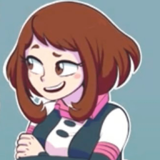 Uraraka (◕ᴗ◕✿) 12