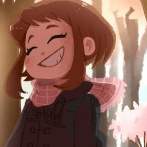 Uraraka (◕ᴗ◕✿) 13