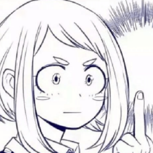 Uraraka (◕ᴗ◕✿) 2