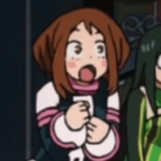 Uraraka (◕ᴗ◕✿) 21