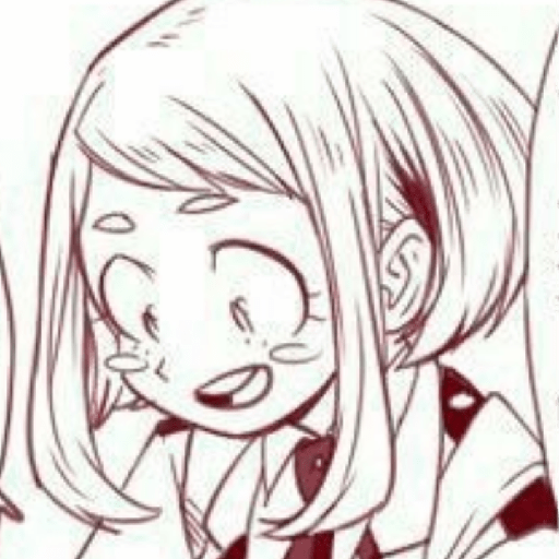 Uraraka (◕ᴗ◕✿) 4