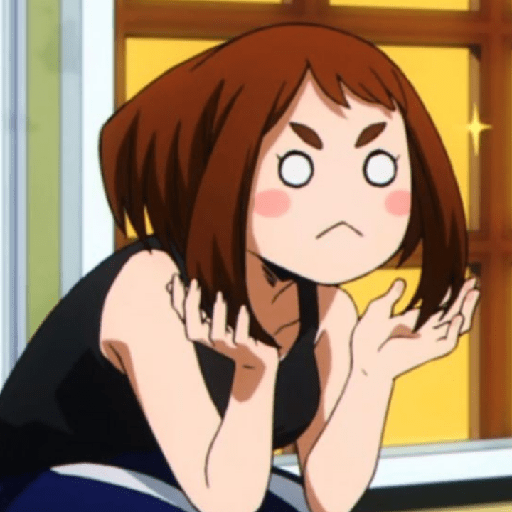 Uraraka (◕ᴗ◕✿) 23