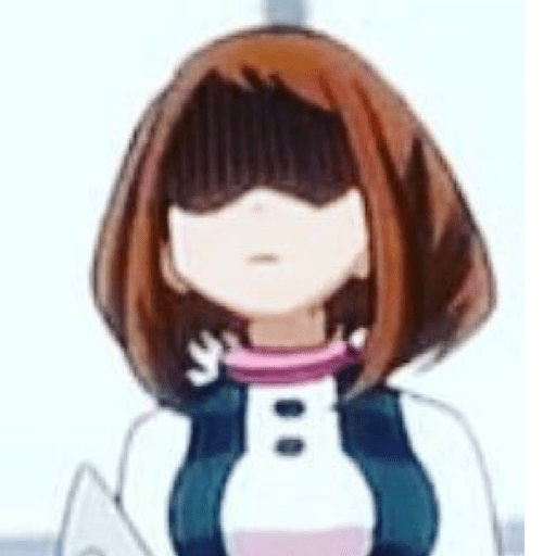 Uraraka (◕ᴗ◕✿) 18