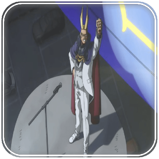 💥⃟꙰ ALL MIGHT  3