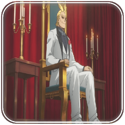 💥⃟꙰ ALL MIGHT  4