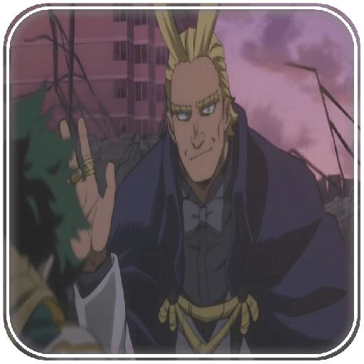 💥⃟꙰ ALL MIGHT  8