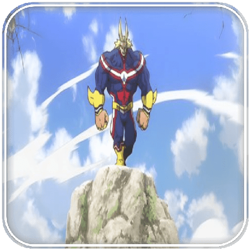 💥⃟꙰ ALL MIGHT  12