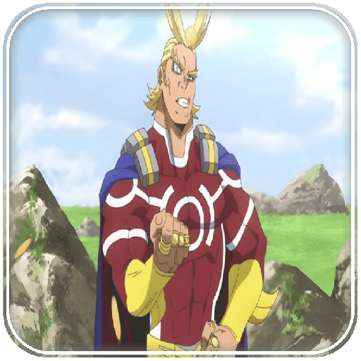 💥⃟꙰ ALL MIGHT  14