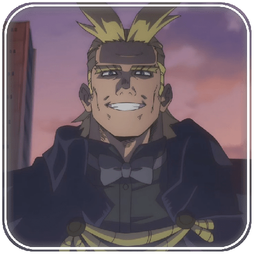 💥⃟꙰ ALL MIGHT  16