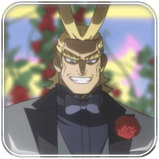 💥⃟꙰ ALL MIGHT  17