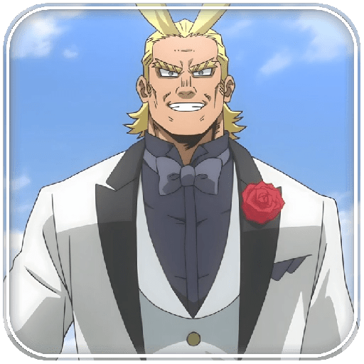 💥⃟꙰ ALL MIGHT  18