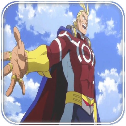 💥⃟꙰ ALL MIGHT  19