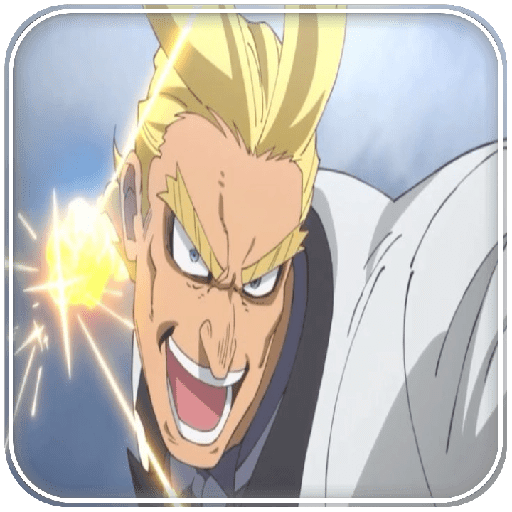 💥⃟꙰ ALL MIGHT  20