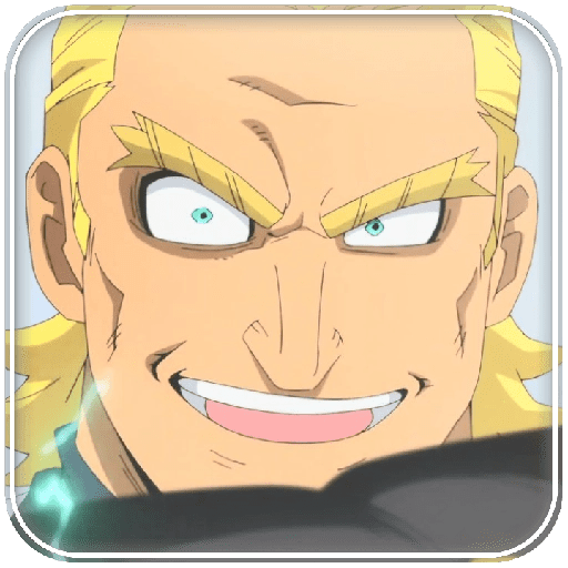 💥⃟꙰ ALL MIGHT  21