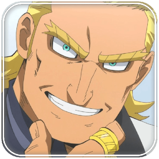 💥⃟꙰ ALL MIGHT  22