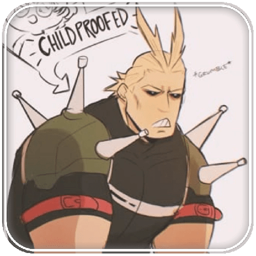 💥⃟꙰ ALL MIGHT  25