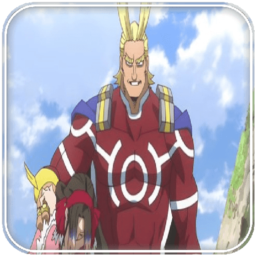 💥⃟꙰ ALL MIGHT  26