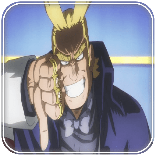 💥⃟꙰ ALL MIGHT  27