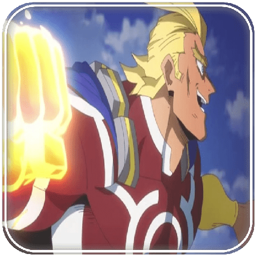 💥⃟꙰ ALL MIGHT  28