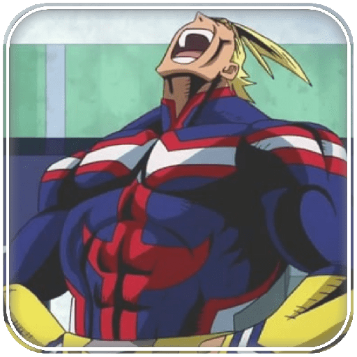 💥⃟꙰ ALL MIGHT  29