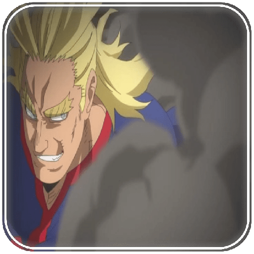 💥⃟꙰ ALL MIGHT  30