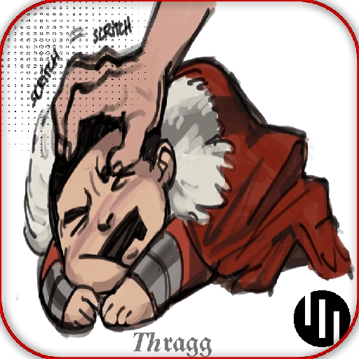 〬𓏼  ִ💥⃟ ּ ۪  Thragg ִ░〫   ۪ ֺ 3