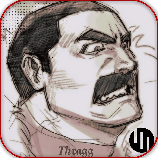 〬𓏼  ִ💥⃟ ּ ۪  Thragg ִ░〫   ۪ ֺ 10