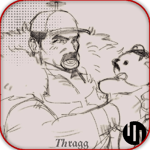 〬𓏼  ִ💥⃟ ּ ۪  Thragg ִ░〫   ۪ ֺ 11