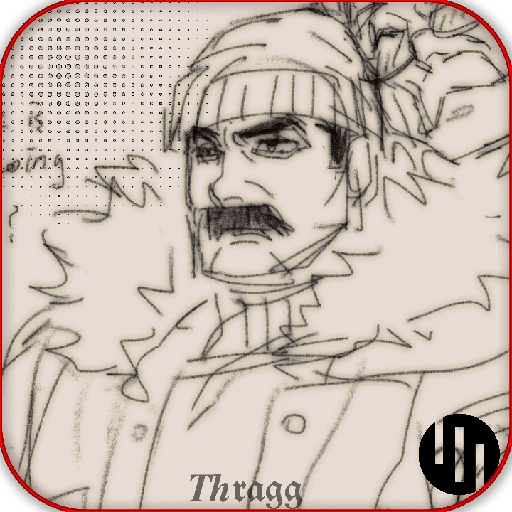 〬𓏼  ִ💥⃟ ּ ۪  Thragg ִ░〫   ۪ ֺ 15