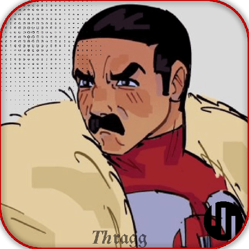 〬𓏼  ִ💥⃟ ּ ۪  Thragg ִ░〫   ۪ ֺ 25