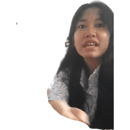 Stiker Saya 2