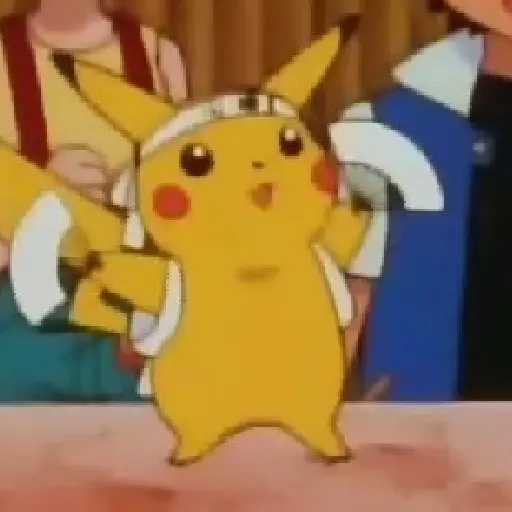 Pokémon animated stickers