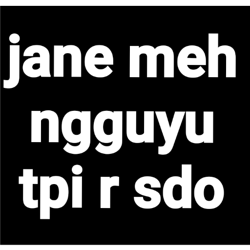 Sticker