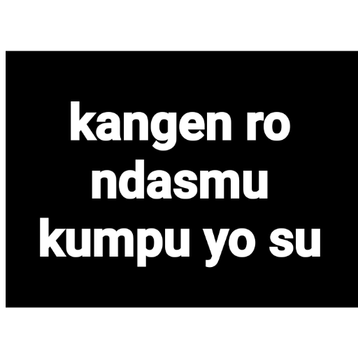 Sticker