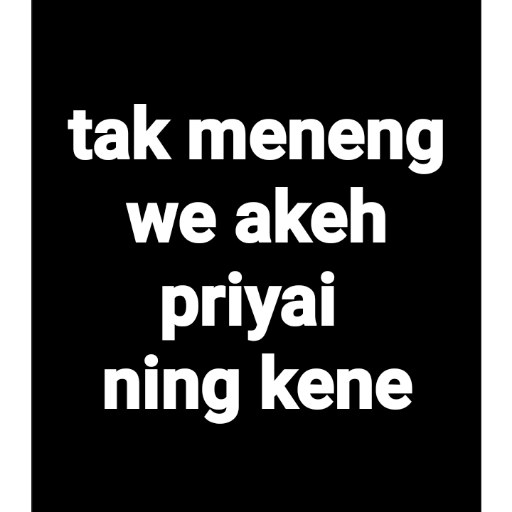Sticker