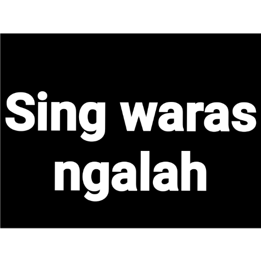 Sticker