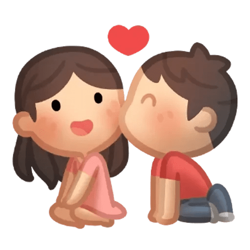 ciuman couple kiss 👩🏻‍❤️‍💋‍👨🏻 5
