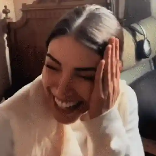 Tiktok reaction meme viral 💜 6