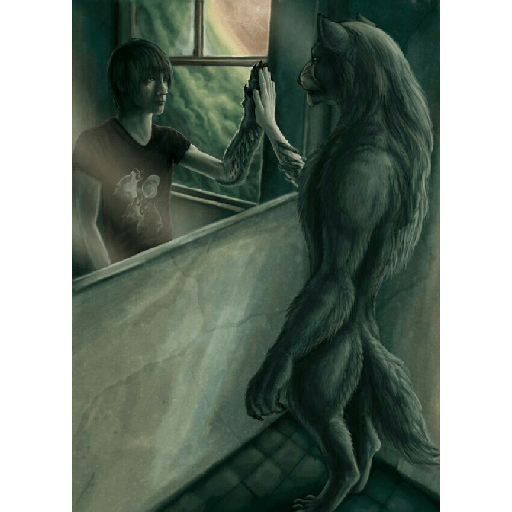 Lobos solitarios xdxdxd 14