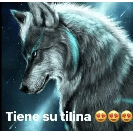 Lobos solitarios xdxdxd 5