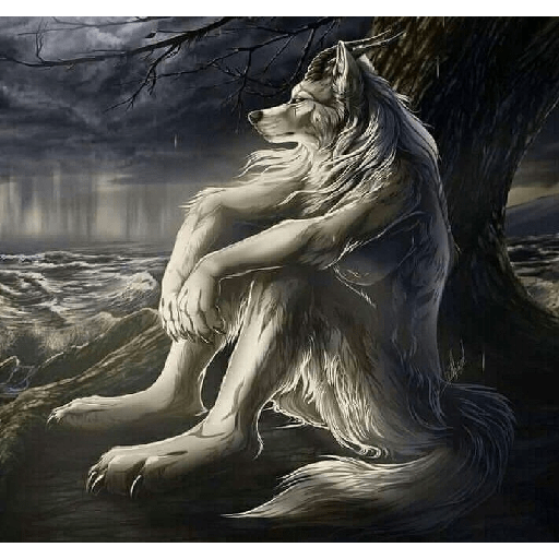 Lobos solitarios xdxdxd 16