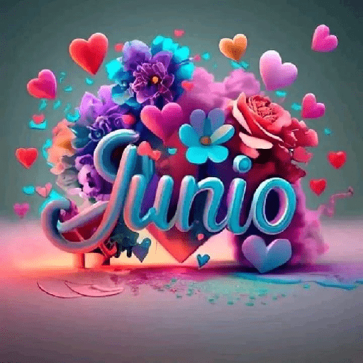 Meses Del Año 📆 6