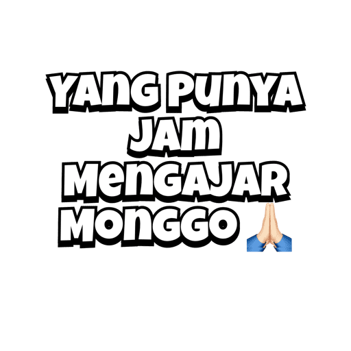 Kata Jowo 8