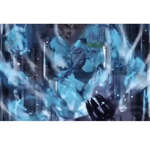Stone ocean 17