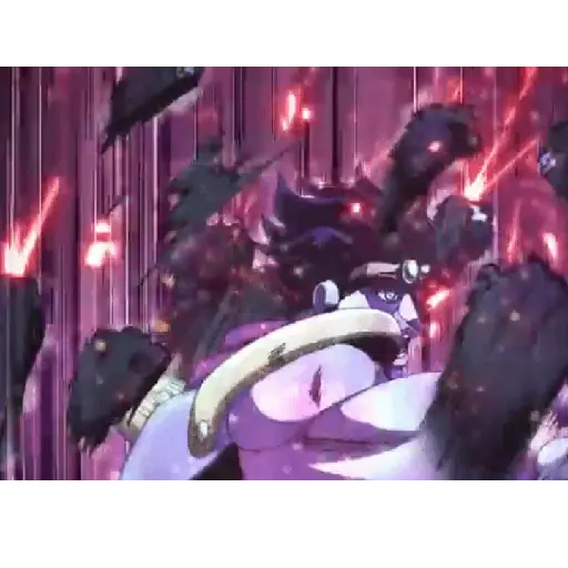 Stone ocean