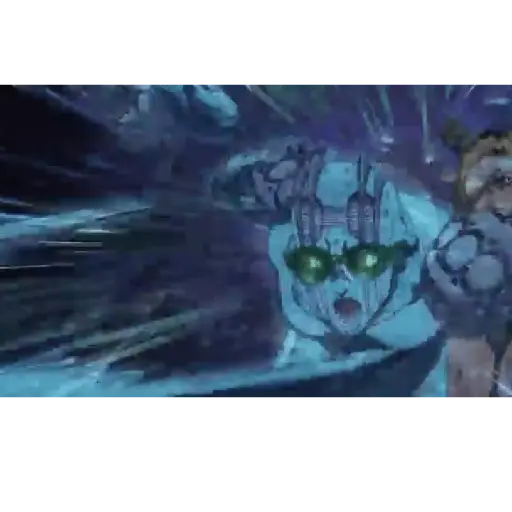 Stone ocean 15