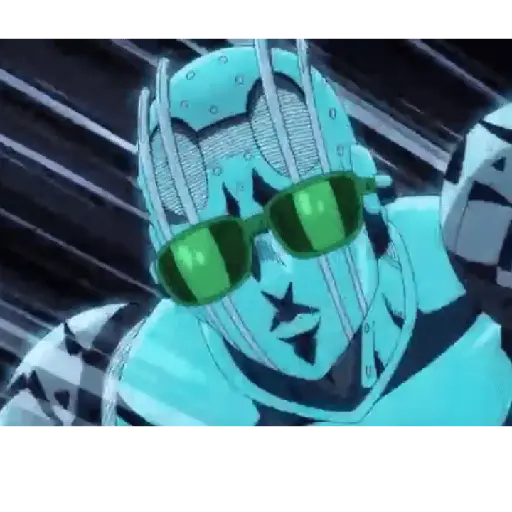 Stone ocean 11