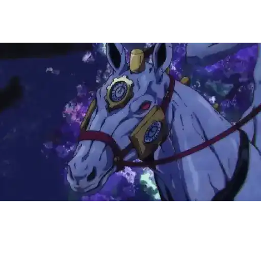 Stone ocean 30