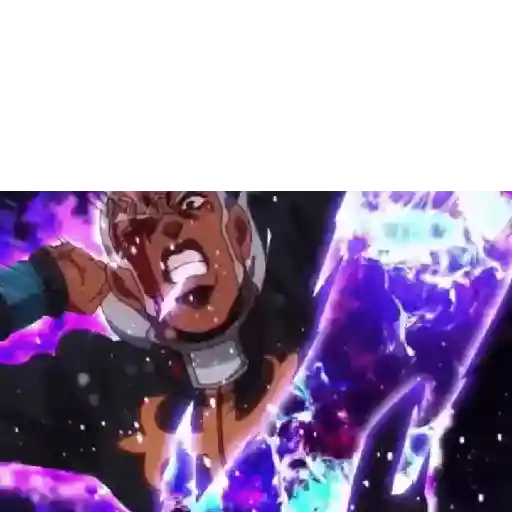 Stone ocean 29